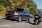 Ford F-150 Harley-Davidson Supercharged 2002 года
